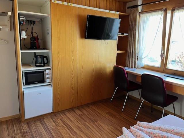 Ruhige Zimmer Im Gruenen Und Studio Im Naherholungsgebiet Sigigen Eksteriør billede